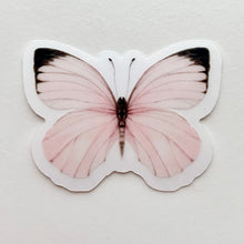 Load image into Gallery viewer, Butterflies Mini Clear Sticker
