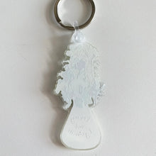 Load image into Gallery viewer, I&#39;m Sexy and I Grow It! Lettuce Grow Farmstand Acrylic Keychain
