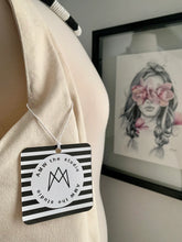 Load image into Gallery viewer, Custom Print Farmer’s Market Canvas Tote

