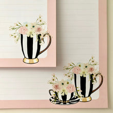 Load image into Gallery viewer, Afternoon Tea 4.25&quot;x5.5&quot; Notepads
