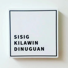 Load image into Gallery viewer, Filipino Food Stickers
